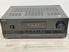 Sony STR-DH520 AV Receiver in