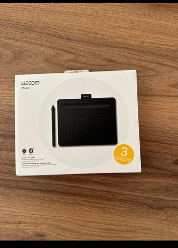 Wacom ıntuos bluetooth