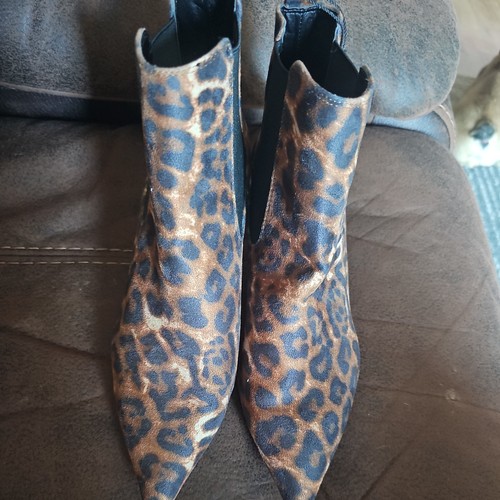 Bershka size 39size leopard - size, 7.leopard