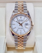 Rolex Datejust 36mm Fluted
