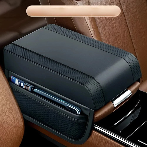 Car armrest cushion cover - armrest, pad