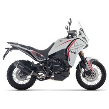 EXHAUST MUFFLER ARROW INDY