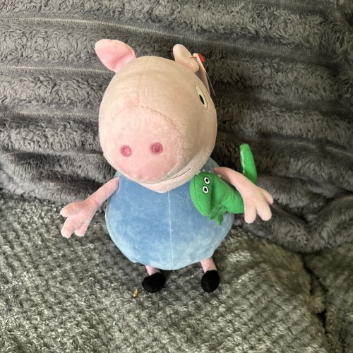 Beanie babies peppa pig - beanie,