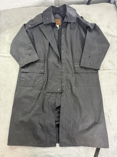 Outback trading company coat - outback,