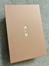 Miu Miu shoes box 31x21x11cm with tissue