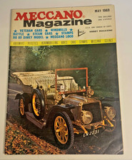 Meccano Magazine May 1969