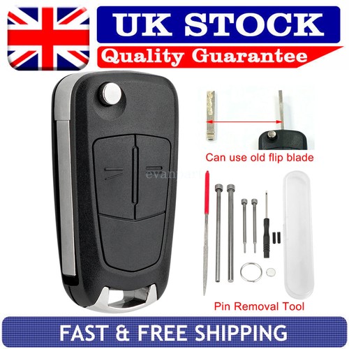 2button remote flip key fob - 2button,