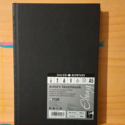 Daler rowney ebony - daler-rowney,