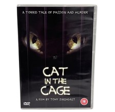 Cat in the Cage Psychological