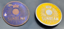 SUNBEAM S7 S8 TANK BADGES