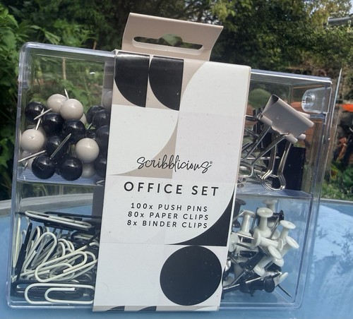 Scribblicious stationery set - scribblicious,