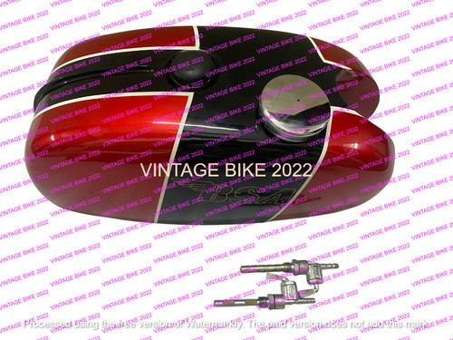 Bsa b25 b50 tr25 1971 - b25, d355