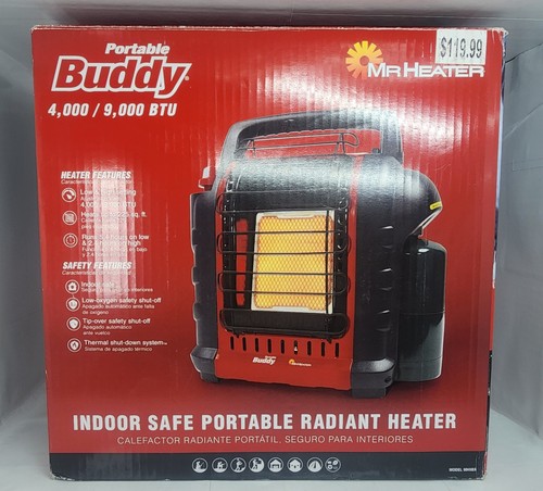 Heater portable buddy - heater,