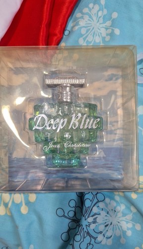 Jean christian deep blue - jean,