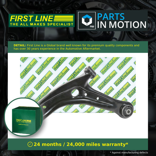 Wishbone suspension arm fits - wishbone,