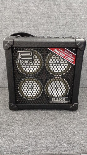Roland micro cube bass - roland,