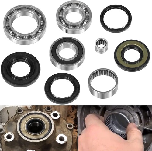 Rear differential bearing and - differential,