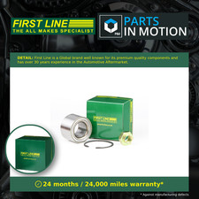 Wheel Bearing Kit fits SUZUKI