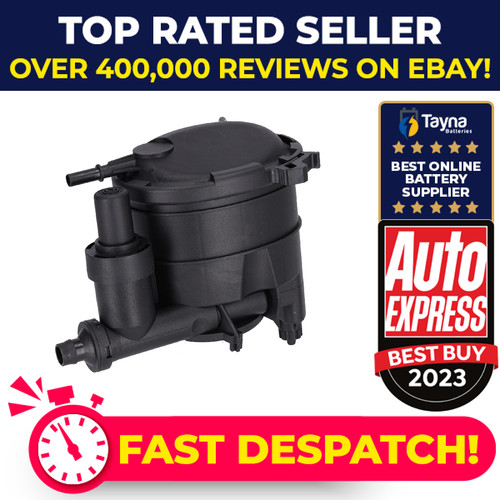 Housing fuel filter fits - housing,,