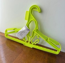 SCUBAPRO Universal Wetsuit / Drysuit Hanger - Heavy Duty Neon Yellow/Green