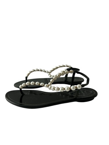 Rene caovilla pearl crystal - rene, &
