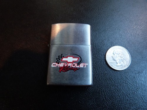 Zippo 2001 chevrolet racing - zippo,