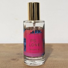 PS .. LOVE TROPICS Perfume