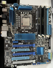 ASUS P6X58D-E ATX Motherboard