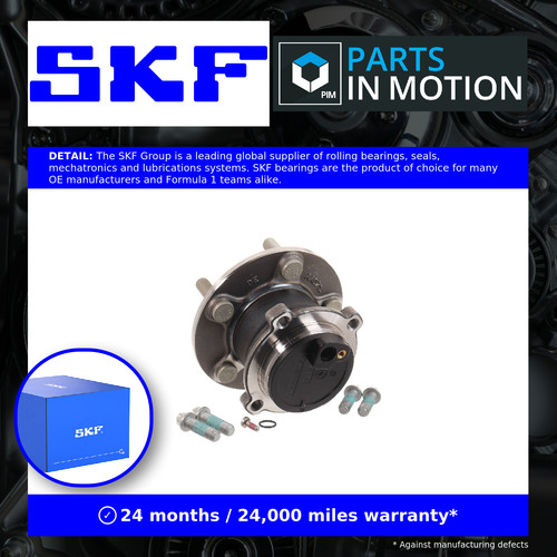 Wheel bearing kit - bearing,