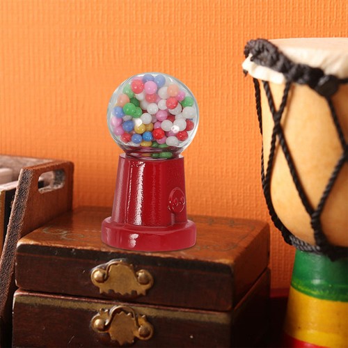 Miniature candy shop prop - candy,