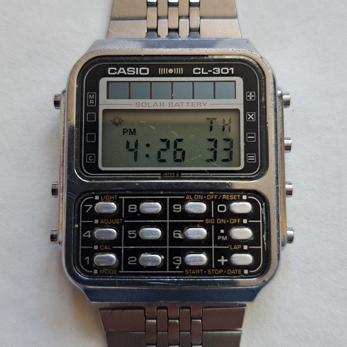 Casio 301 module 243 - cl-301,