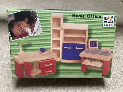 Plan toys dolls house - toys,