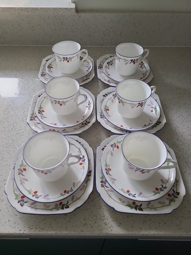 Shelley fine bone - shelley, set