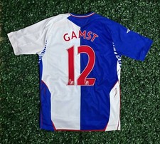 Blackburn Rovers "Morten Gamst