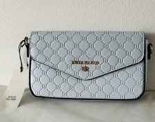 River Island Light Blue Clutch