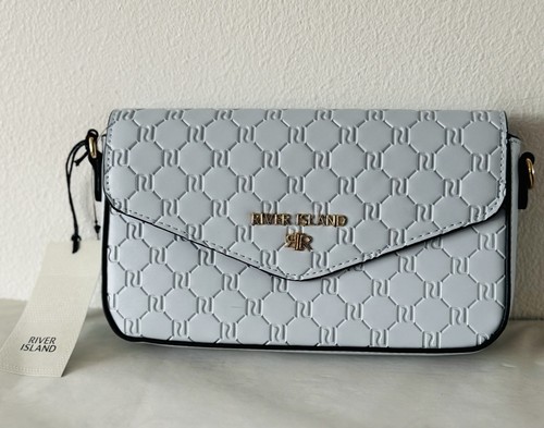 River island light - light, blue