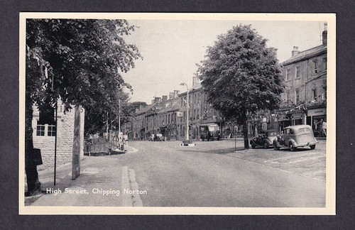 Oxfordshire banbury chipping - banbury,