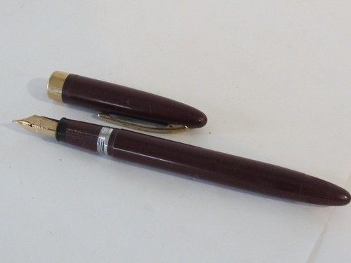 Sheaffer burgundy ladies - burgundy,