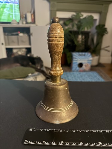 Antique victorian brass hand - victorian,