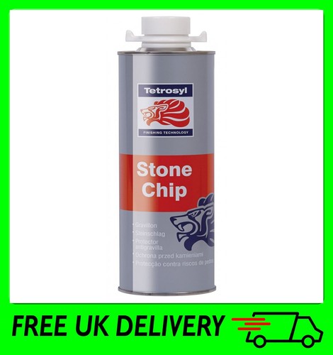 White stone chip - white, shultz