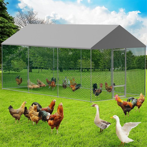 Walk chicken coop cage - 3-6m,