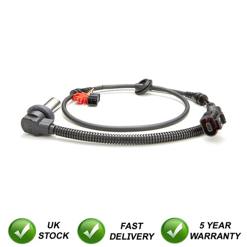 Abs wheel speed sensor front - abs,