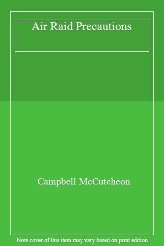 Air raid precautions - raid,