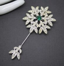 Vintage 1960's SARAH COVENTRY Cov Royal Scepter 3 Way BROOCH Pin Jewellery
