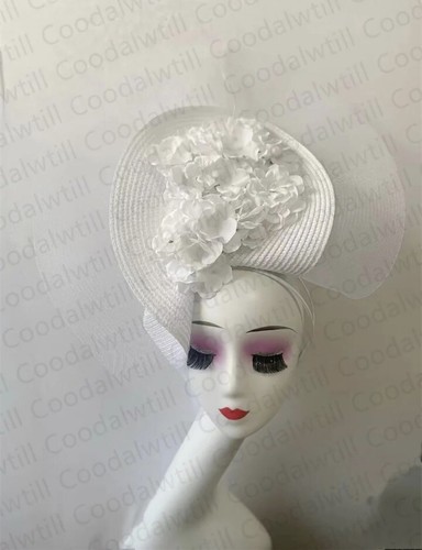 Elegant weddings fascinator - elegant,