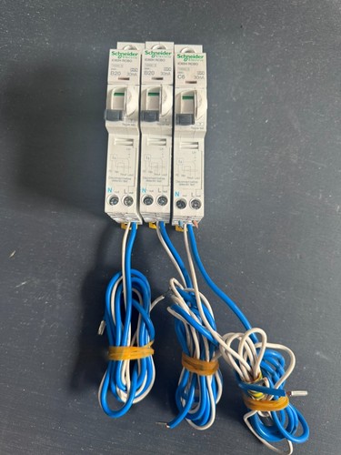 Schneider ic60h mcb - schneider, mcb,
