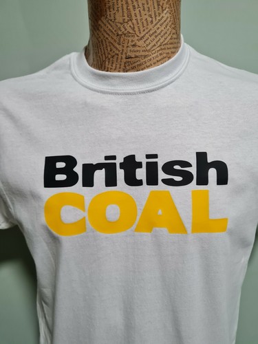 British coal tee - coal,