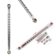 12" Shift linkage Shifter Link Chrome for Harley Touring Electra Glide 1986-2019