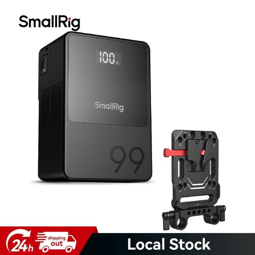 Smallrig mount battery - smallrig,