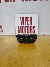 Vauxhall Astra J Heater